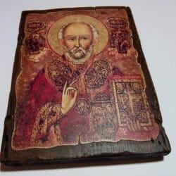 Иконы Святого Николая